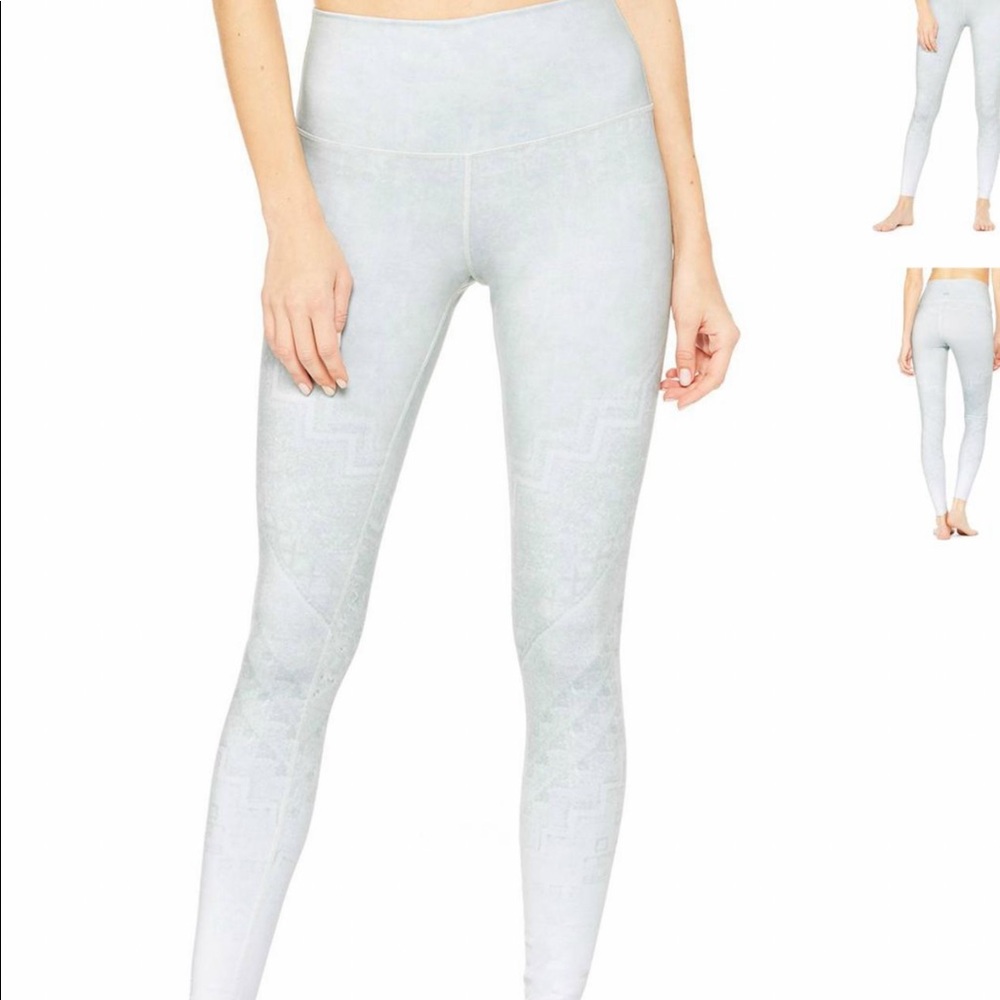 Alo airbrush Leggins